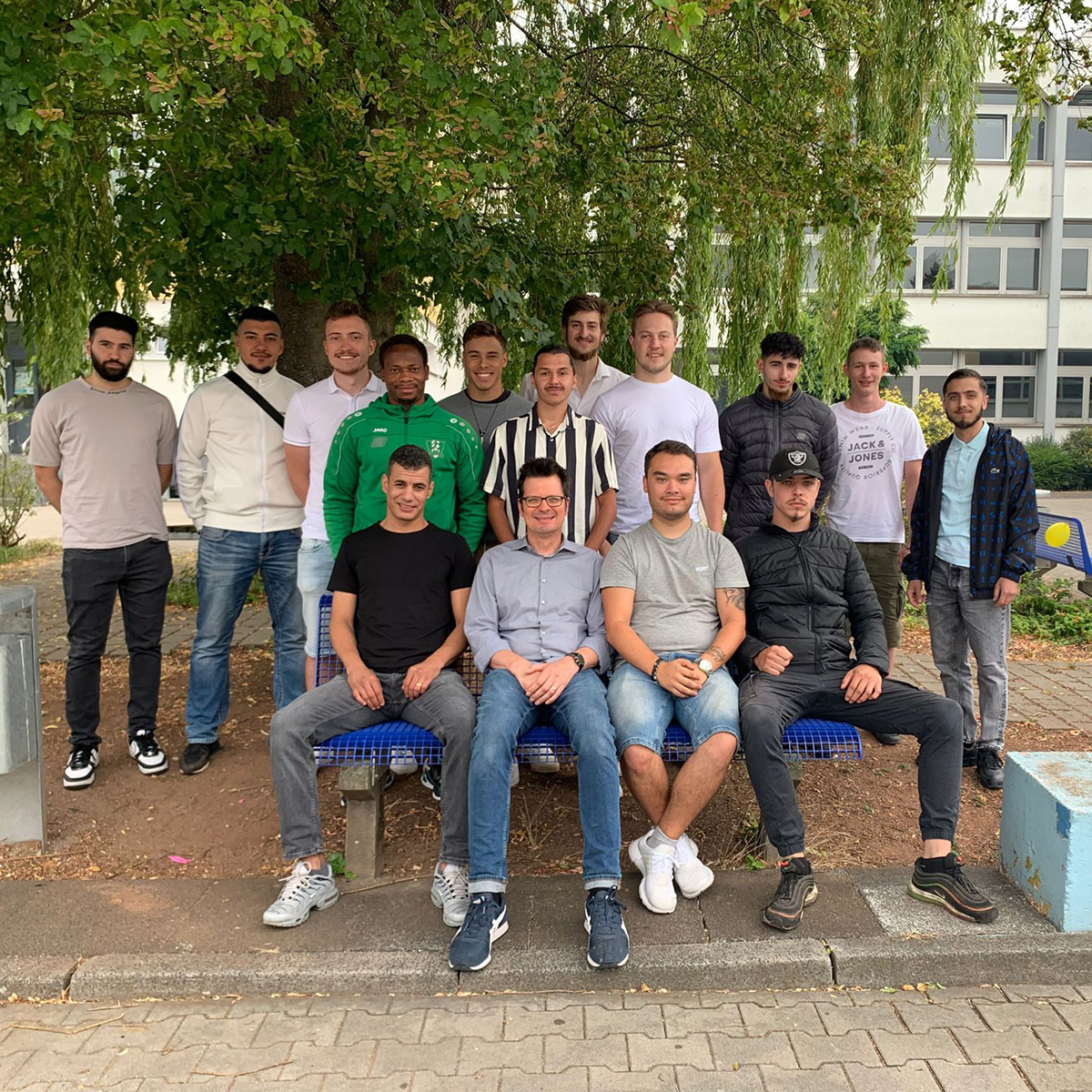 Verabschiedung der Fachoberschule 2023