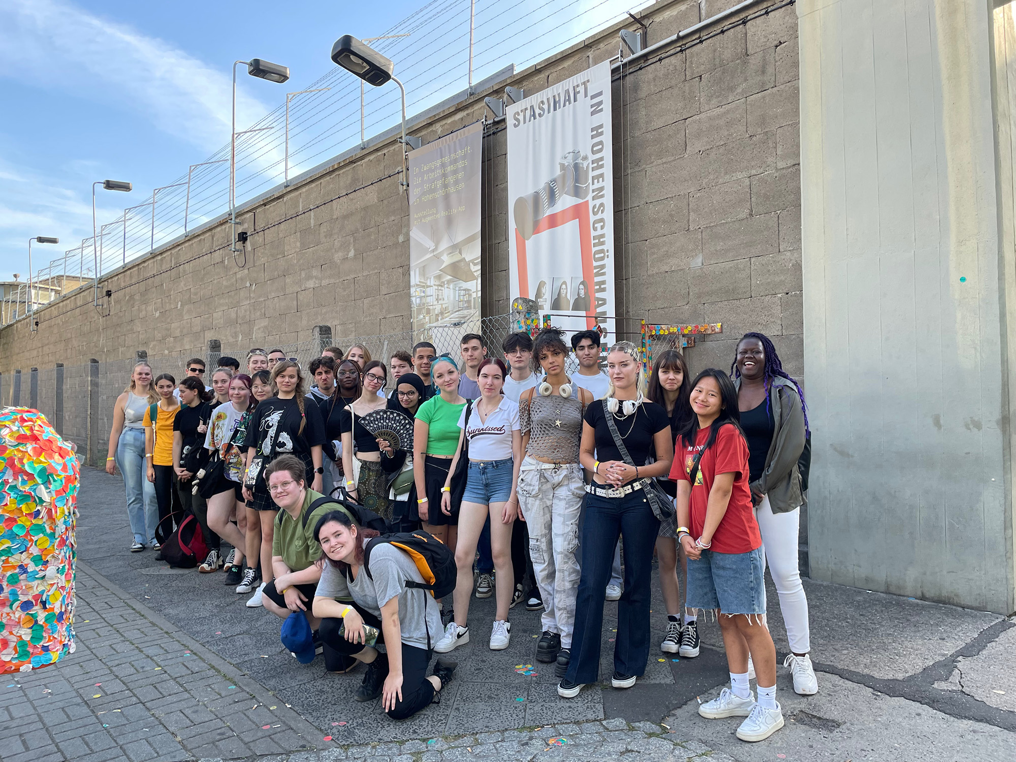 BG Abschlussfhart Berlin 2023