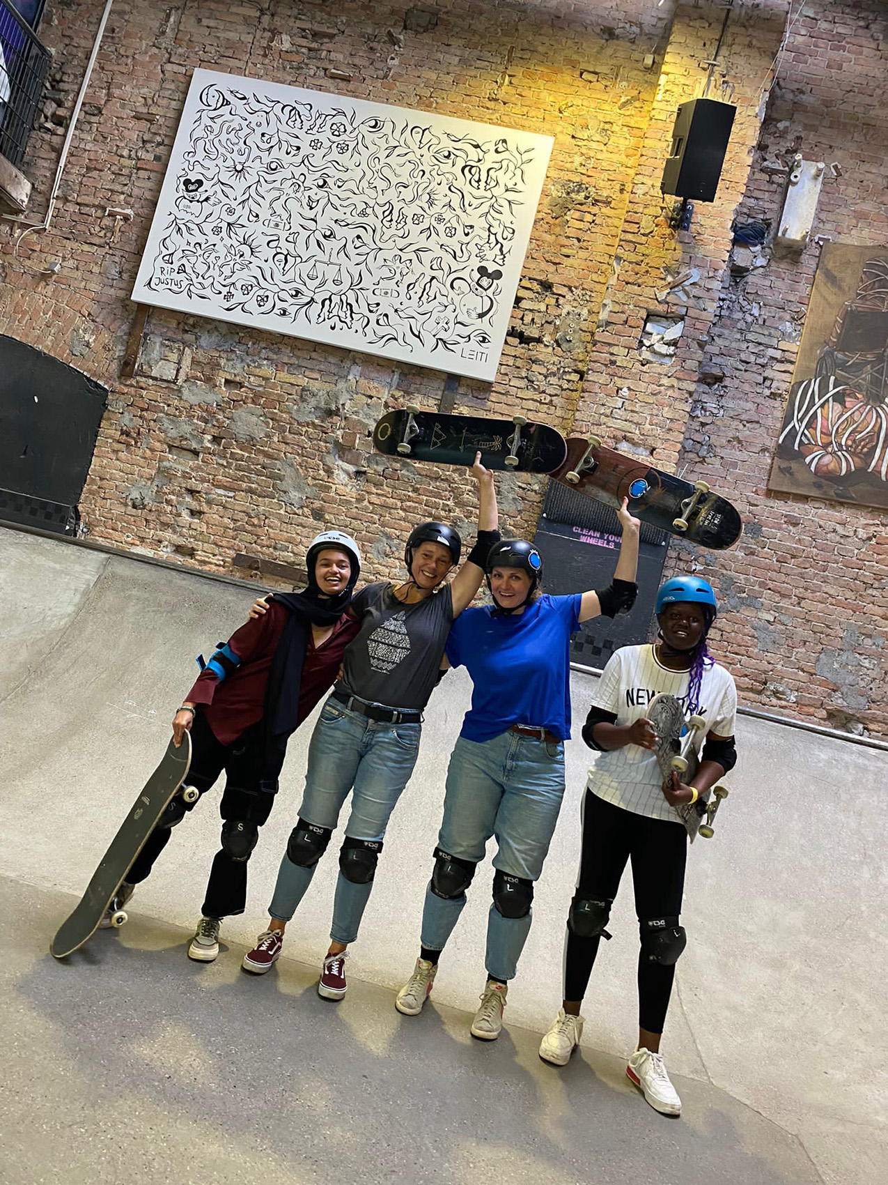 BG Abschlussfahrt Berlin 2023
