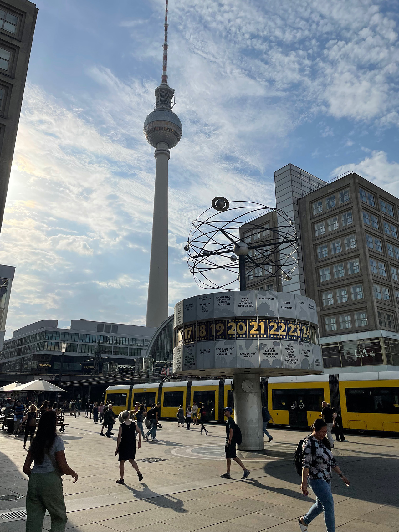 Verabschiedung der Höheren Berufsfachschule 2023