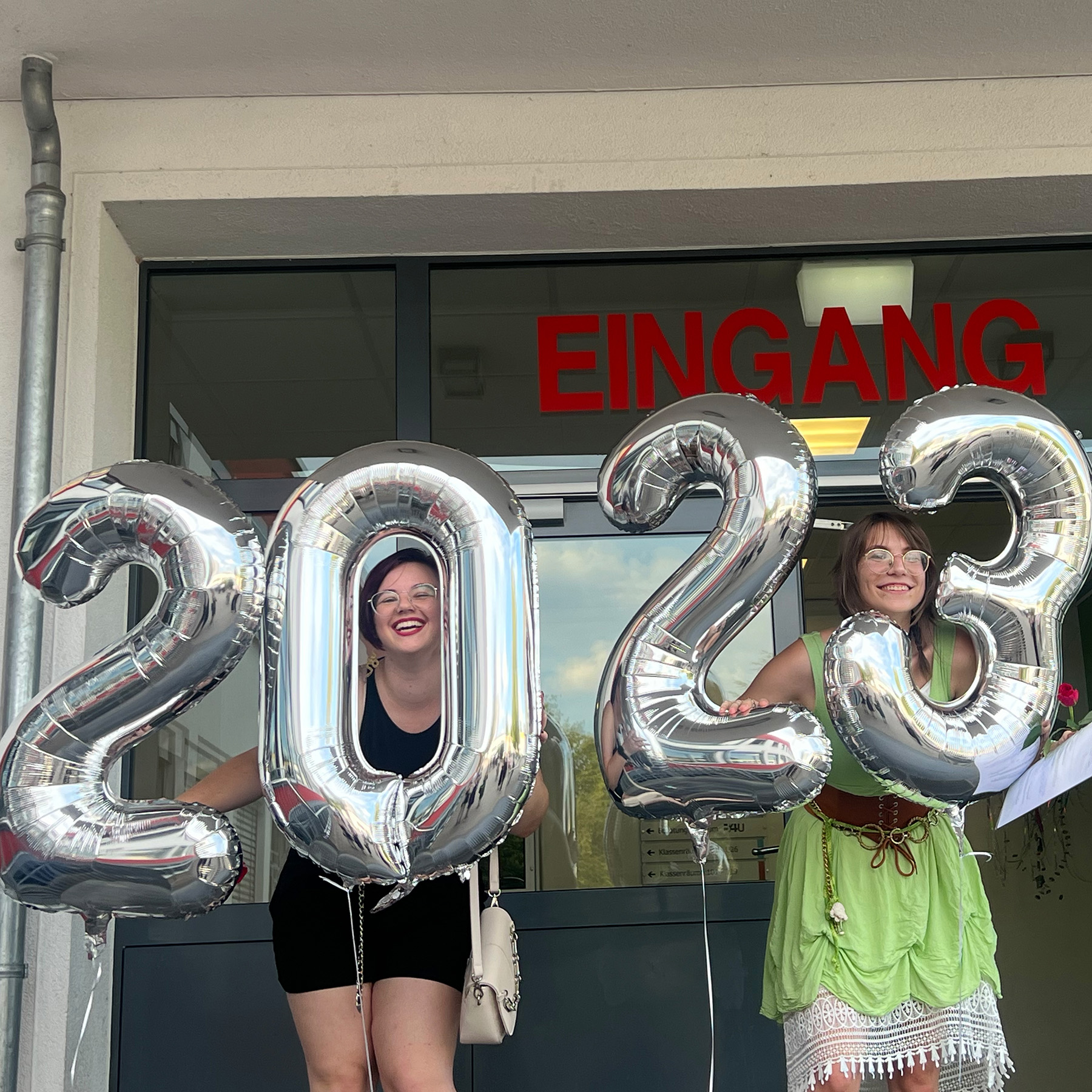 Verabschiedung der Fachoberschule 2023