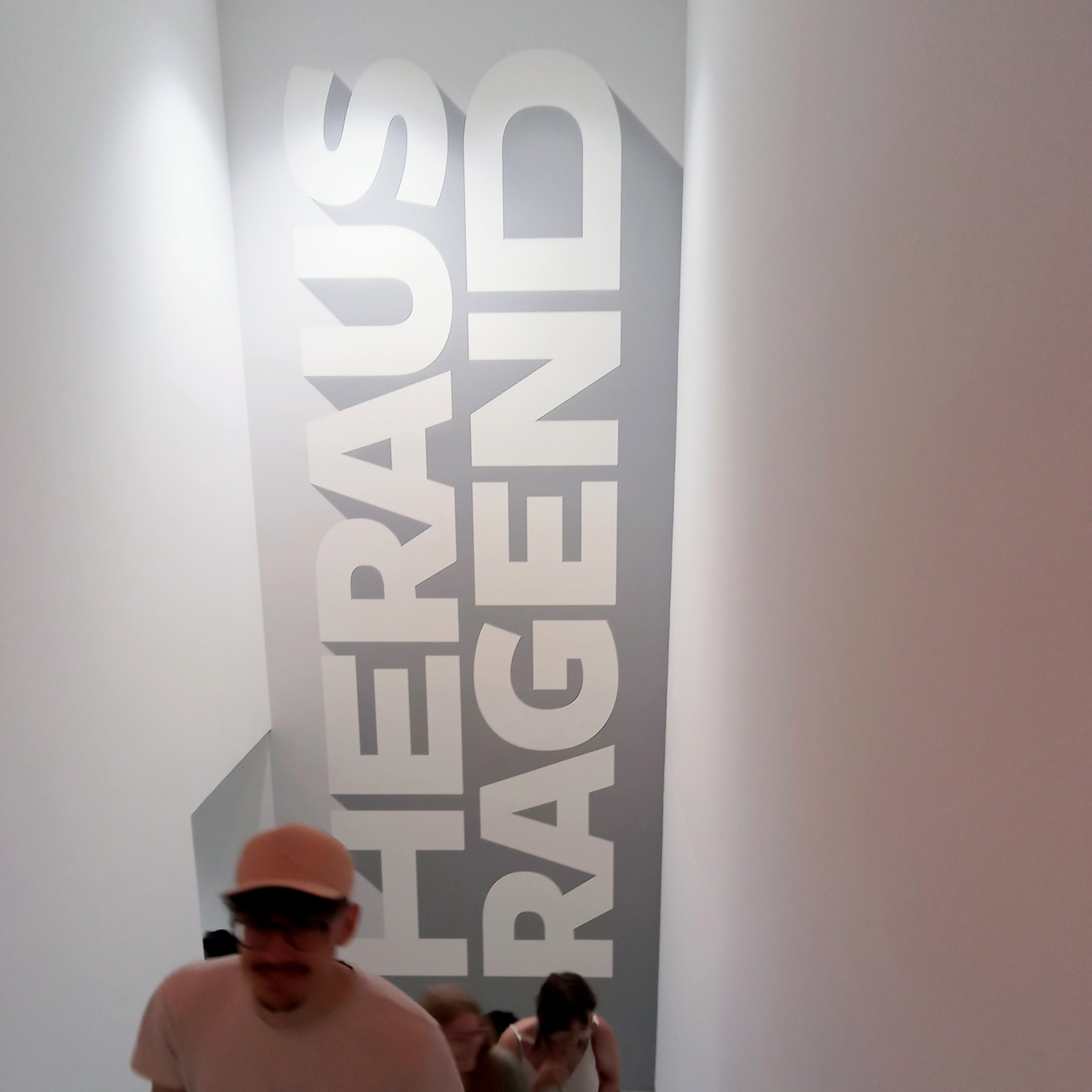 Exkursion Städelmuseum FOS 2023