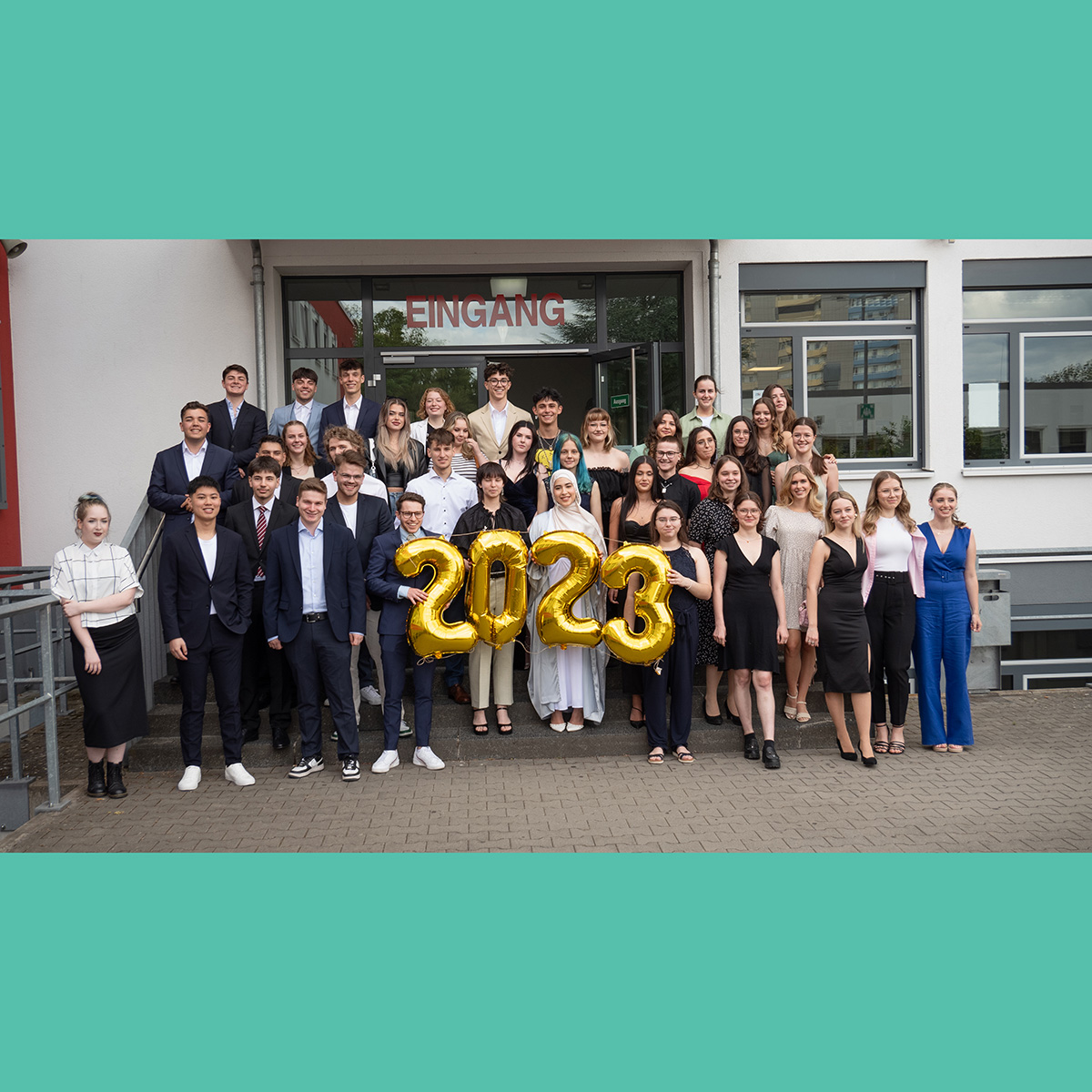 Abitur 2023