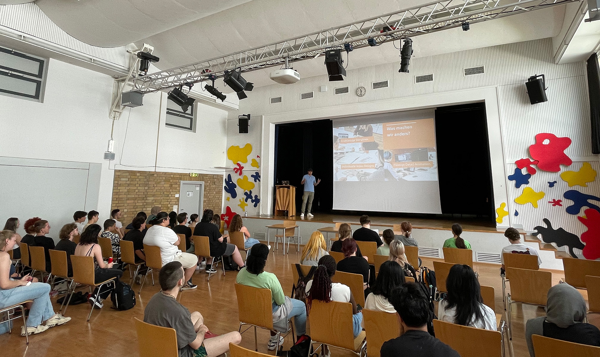 Berufsorientierung Berufliches Gymnasium