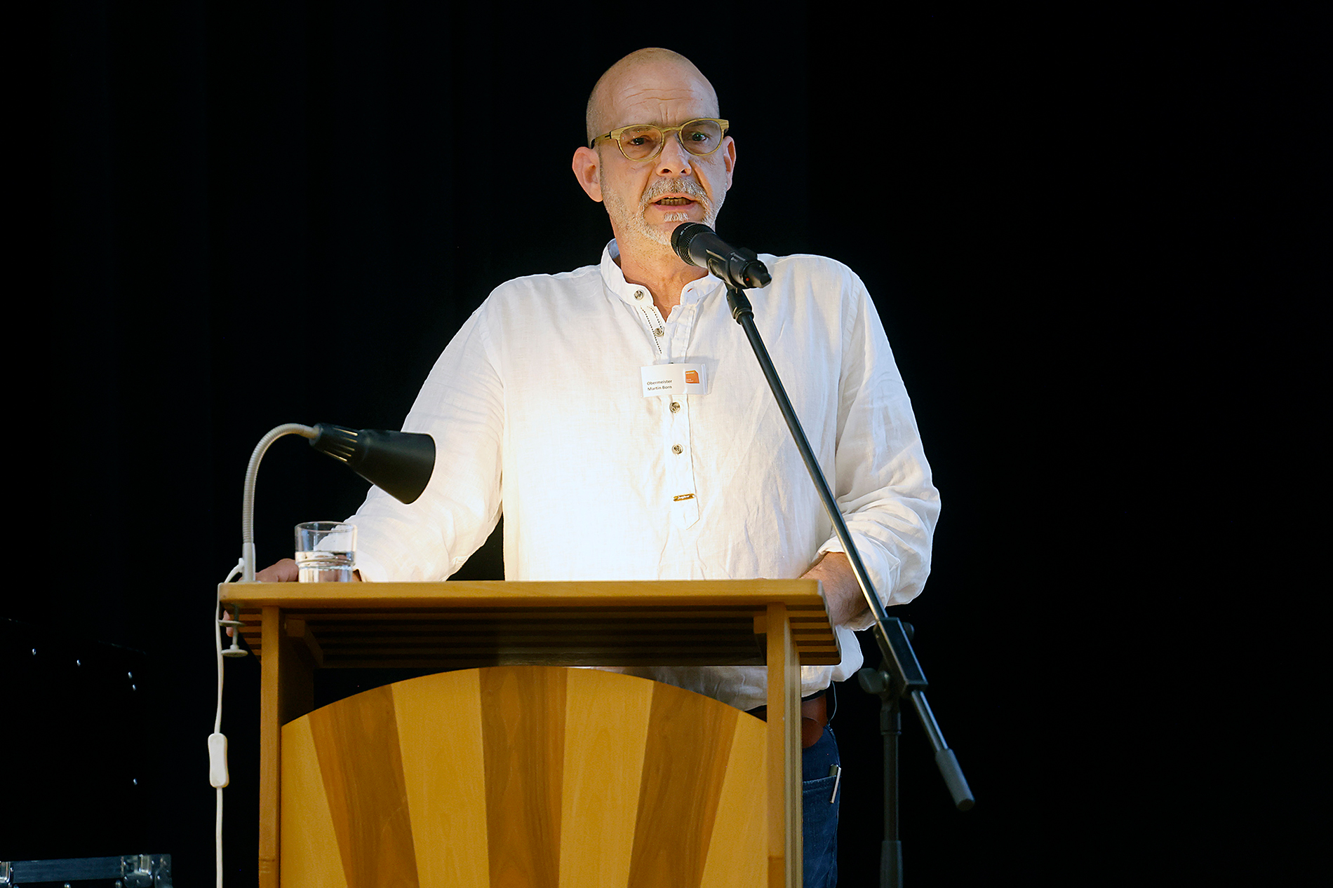 Freisprechungsfeier der Schreiner