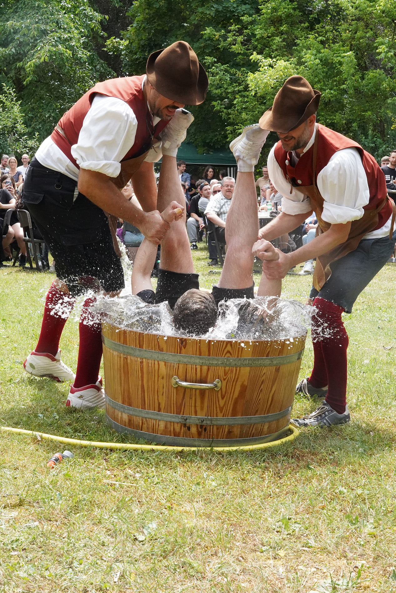 Gautschfest 2023