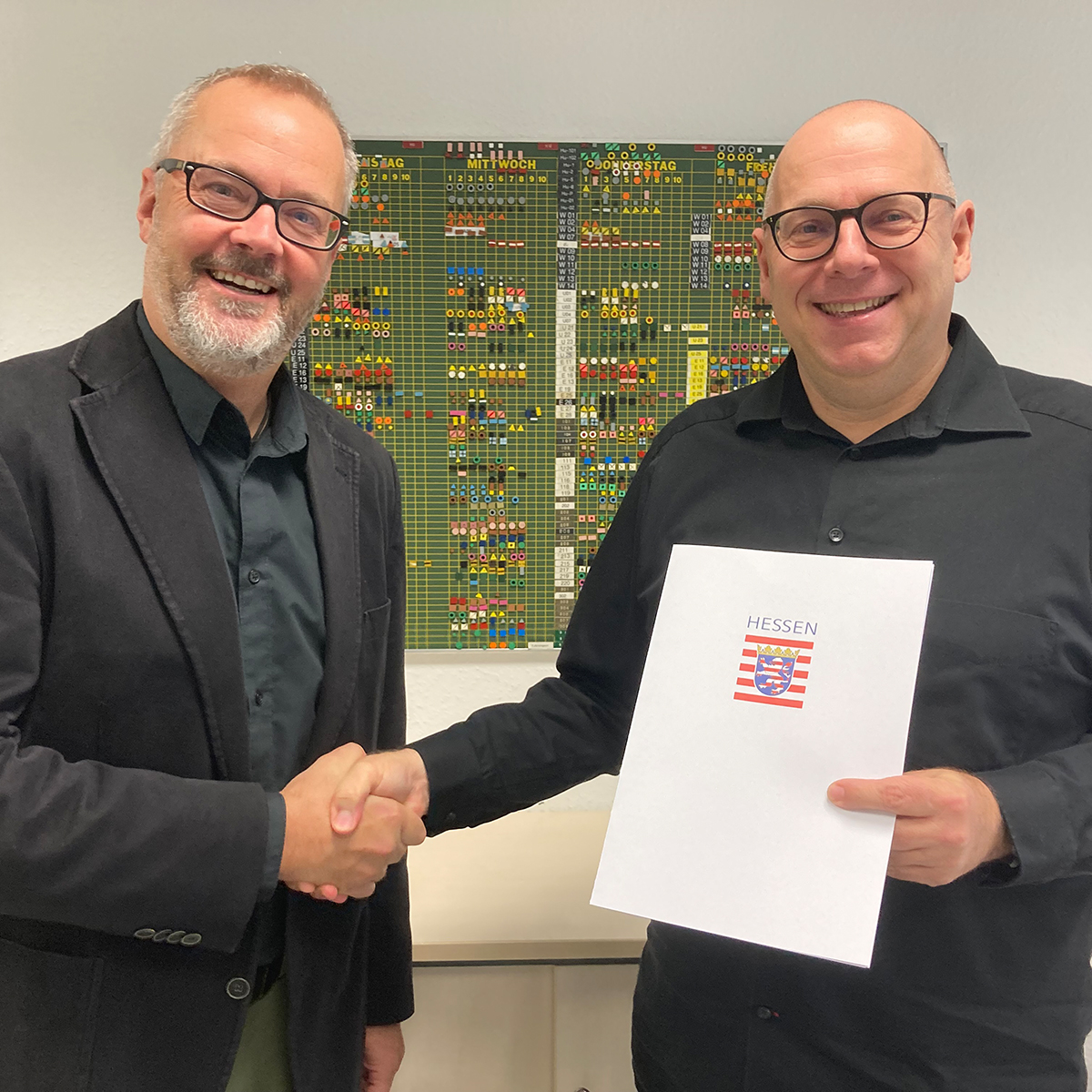 R. Gerber wird stellvertretender Schulleiter