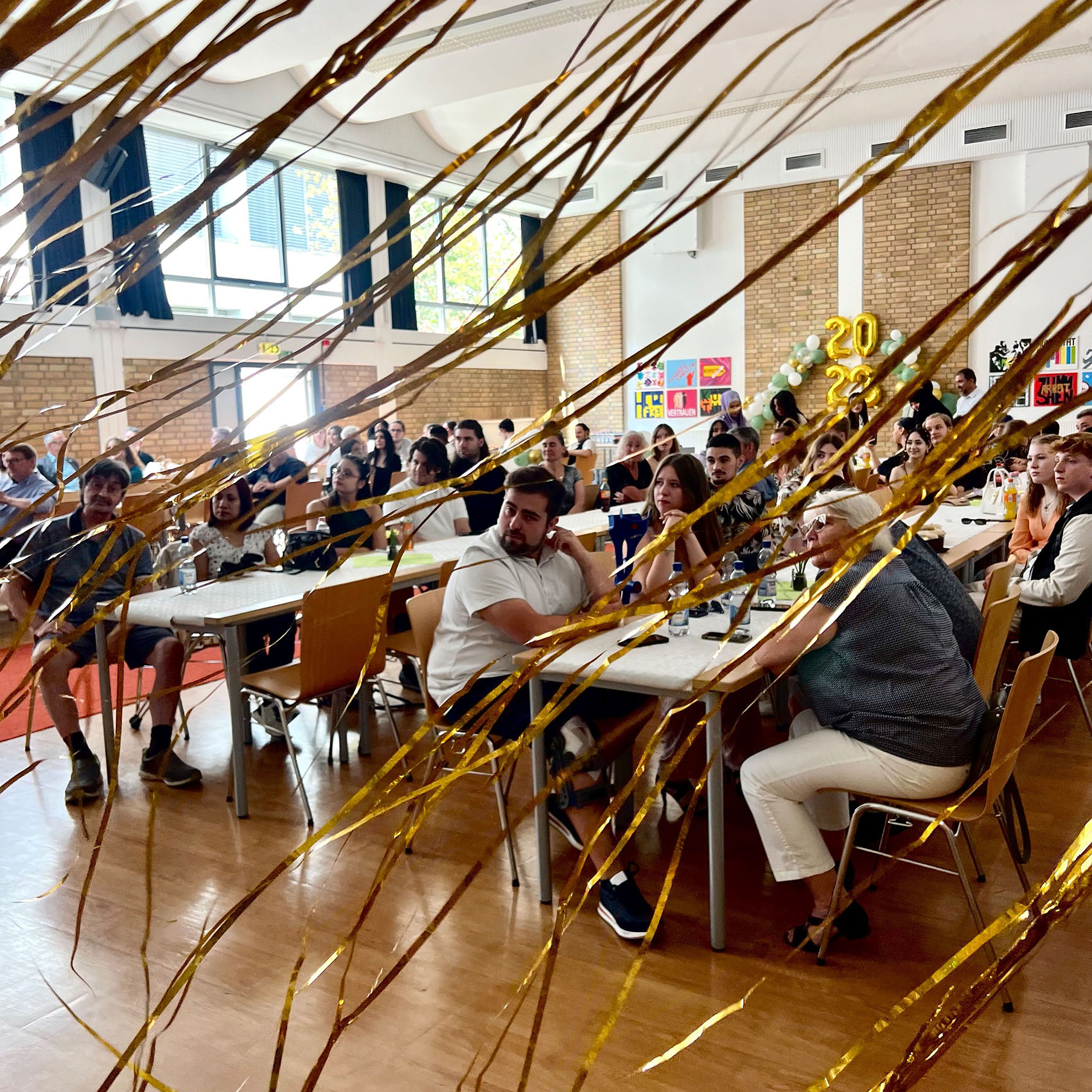Verabschiedung der Höheren Berufsfachschule 2023