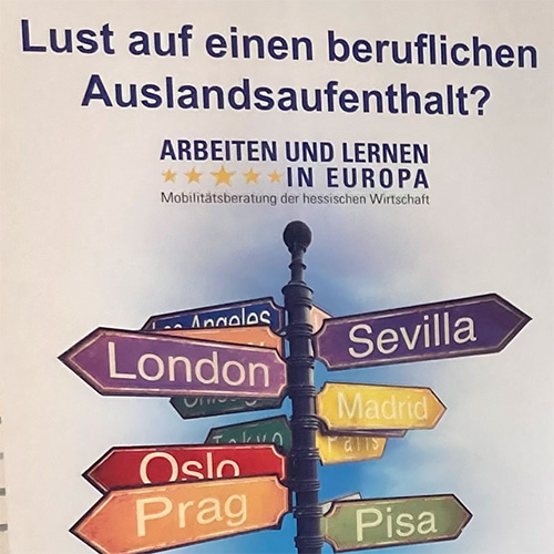 Auslandsaufenthalt