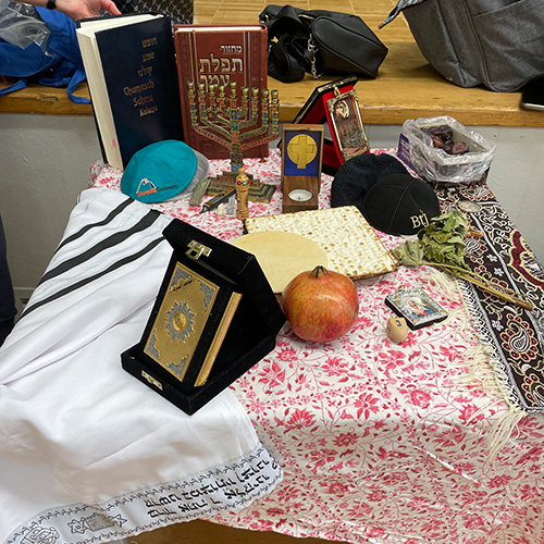 Religionen im Dialog im Beruflichen Gymnasium