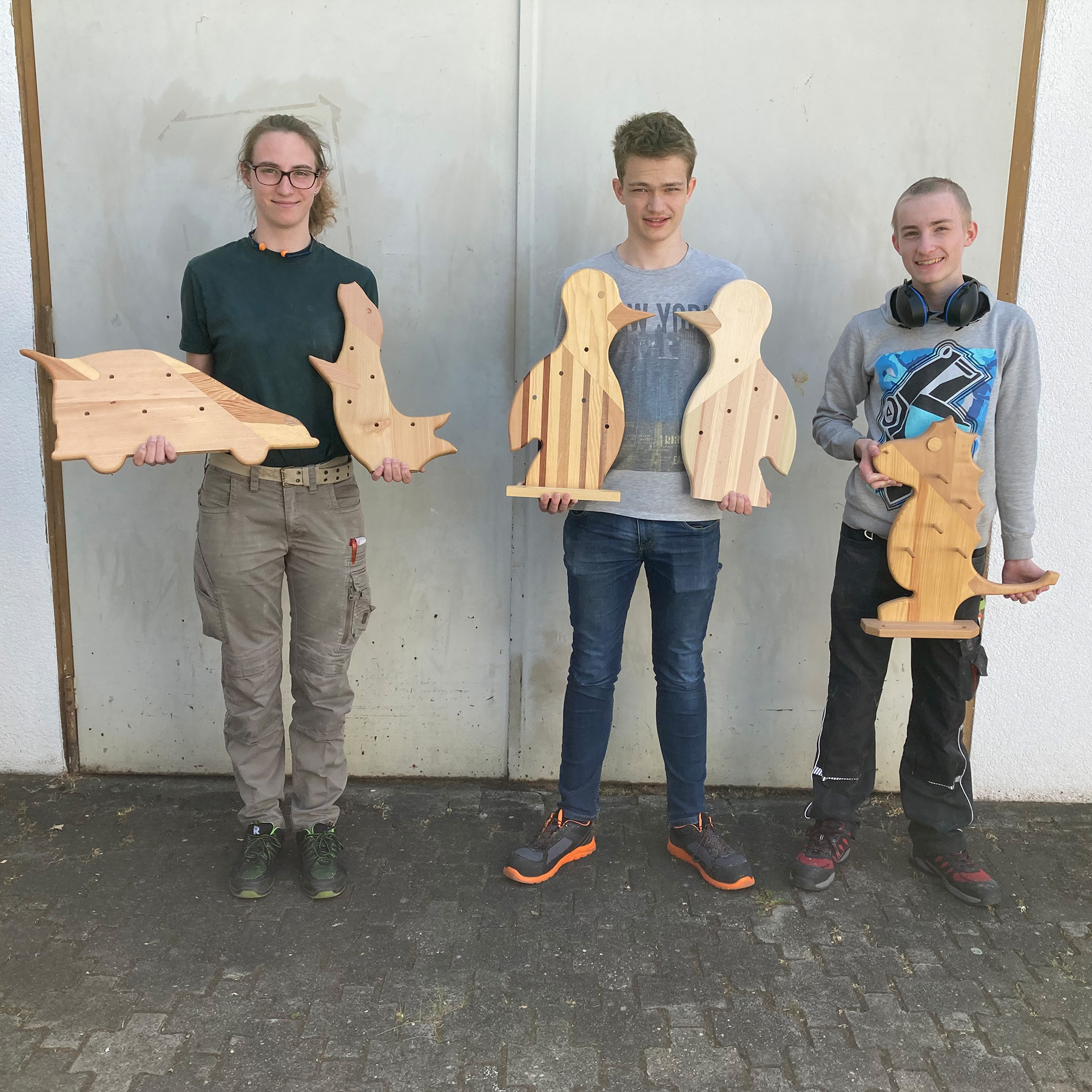 TSM-1 Maschinenkurs