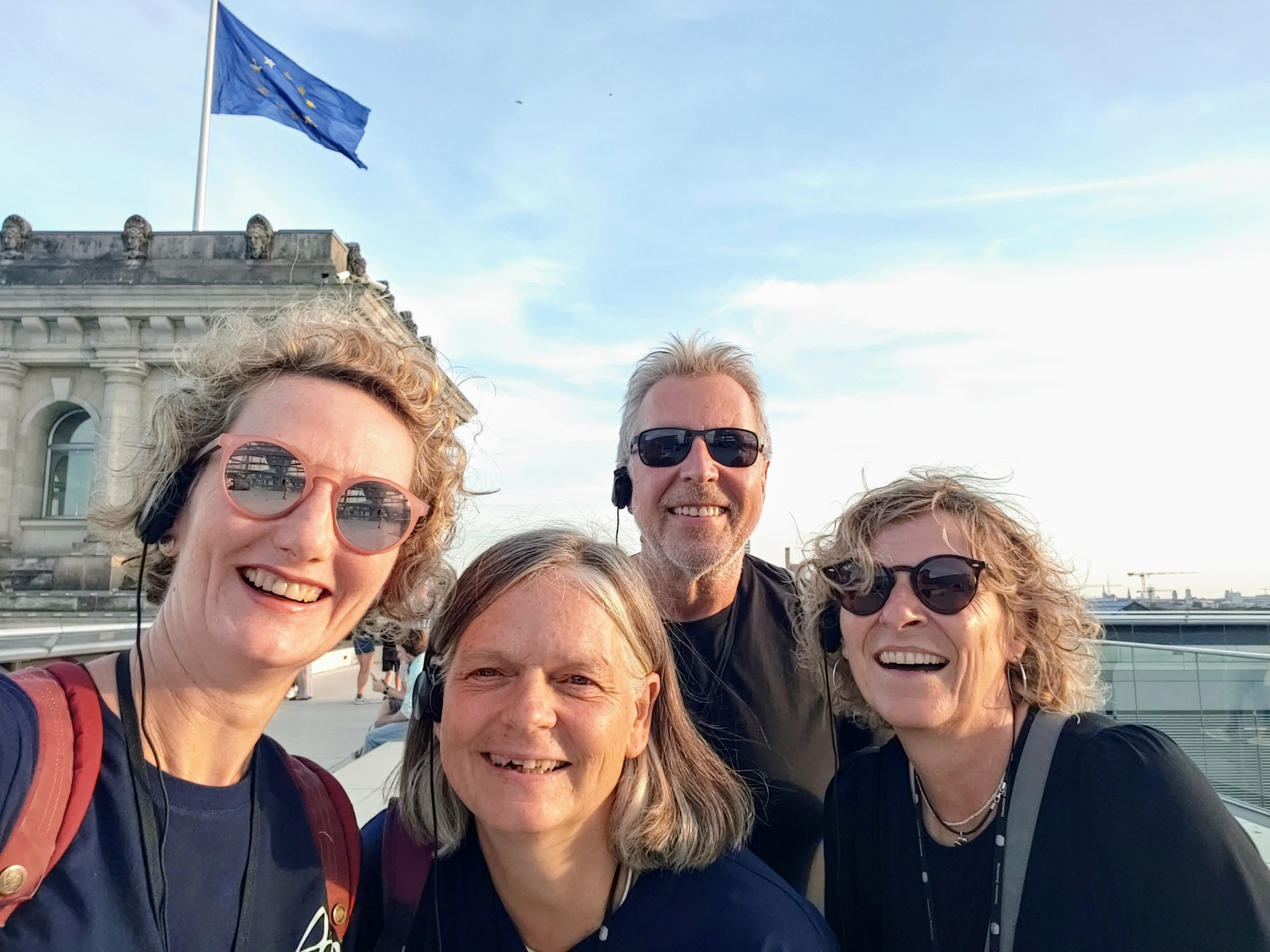 BG in Berlin 2024