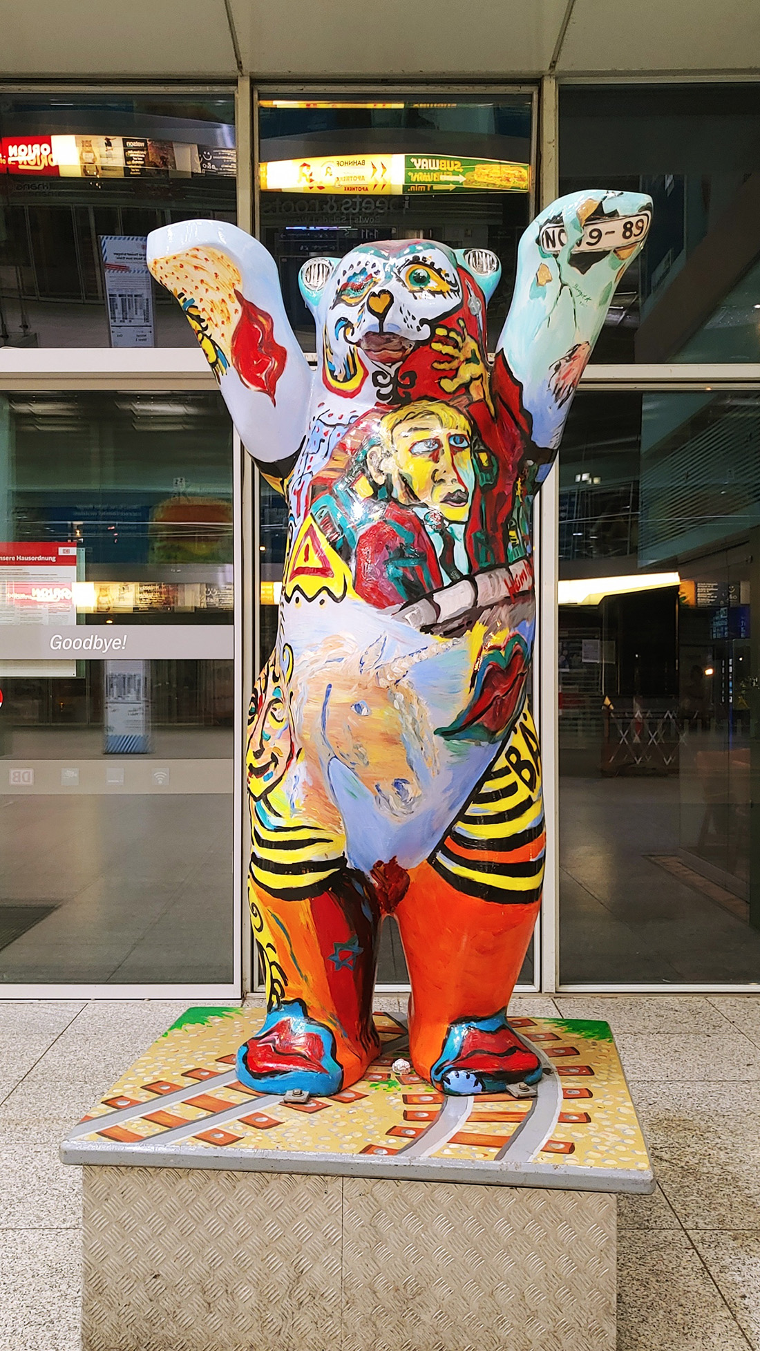 BG in Berlin 2024