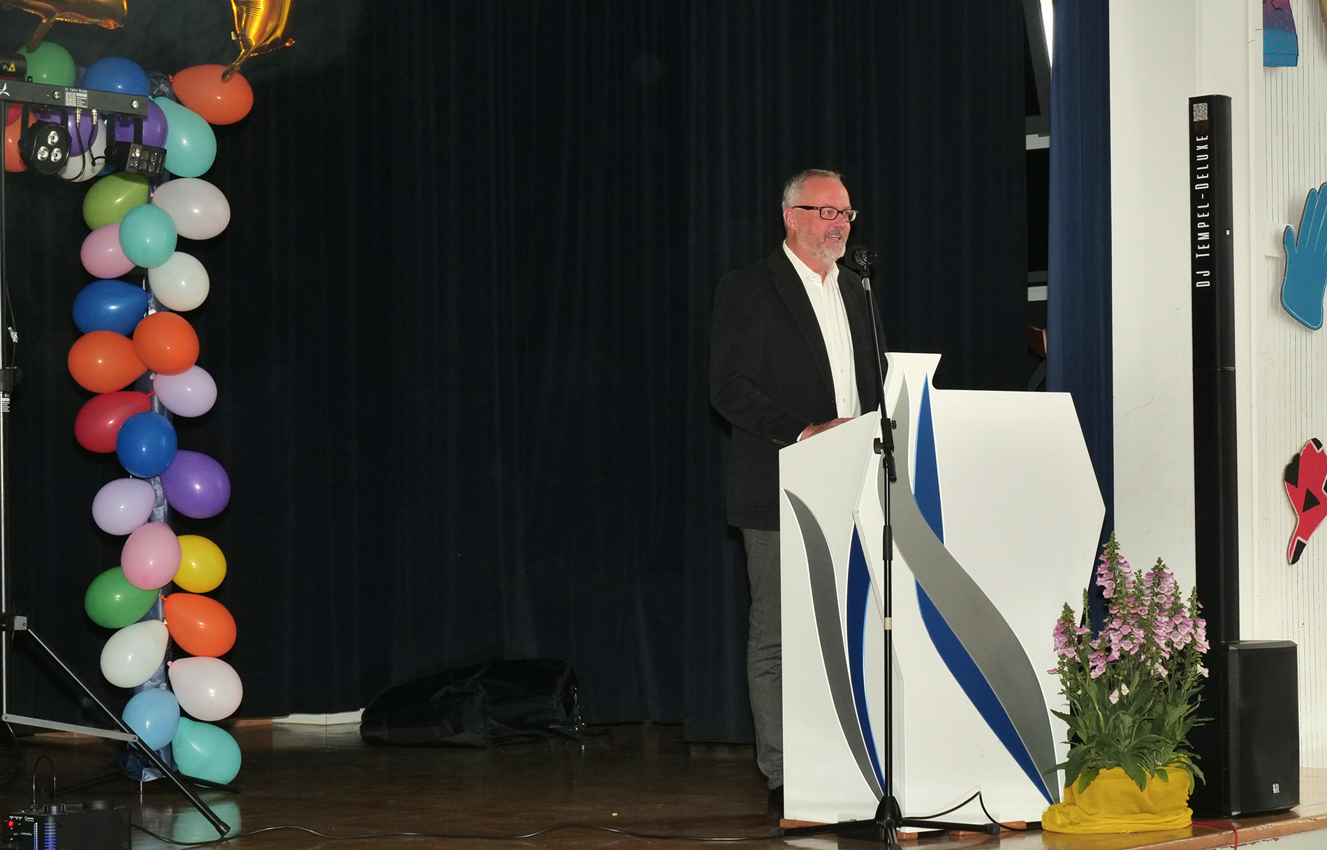Akademische Feier Berufliches Gymnasium 2024