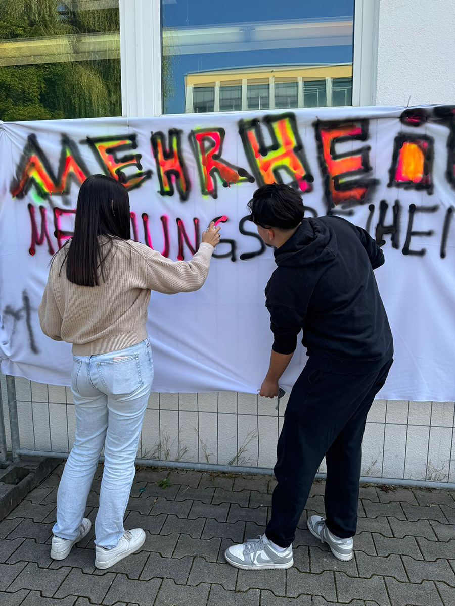 Demokratiewoche 2024