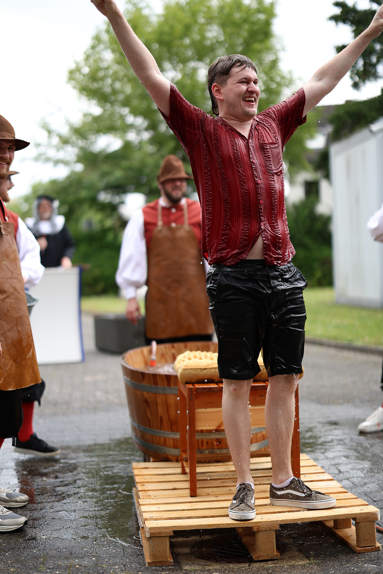 Gautschfest 2024
