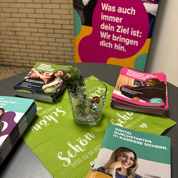 So war unser Infotag 2024