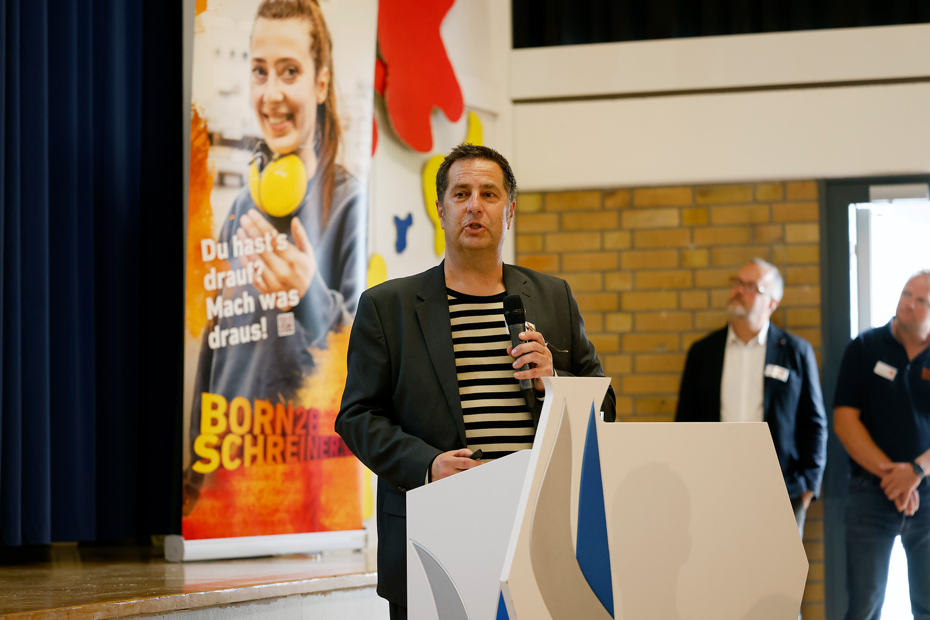 Freisprechung der Schreiner 2024