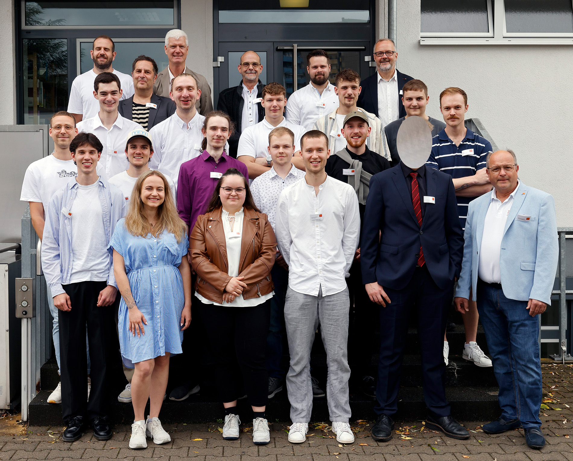Freisprechung der Schreiner 2024