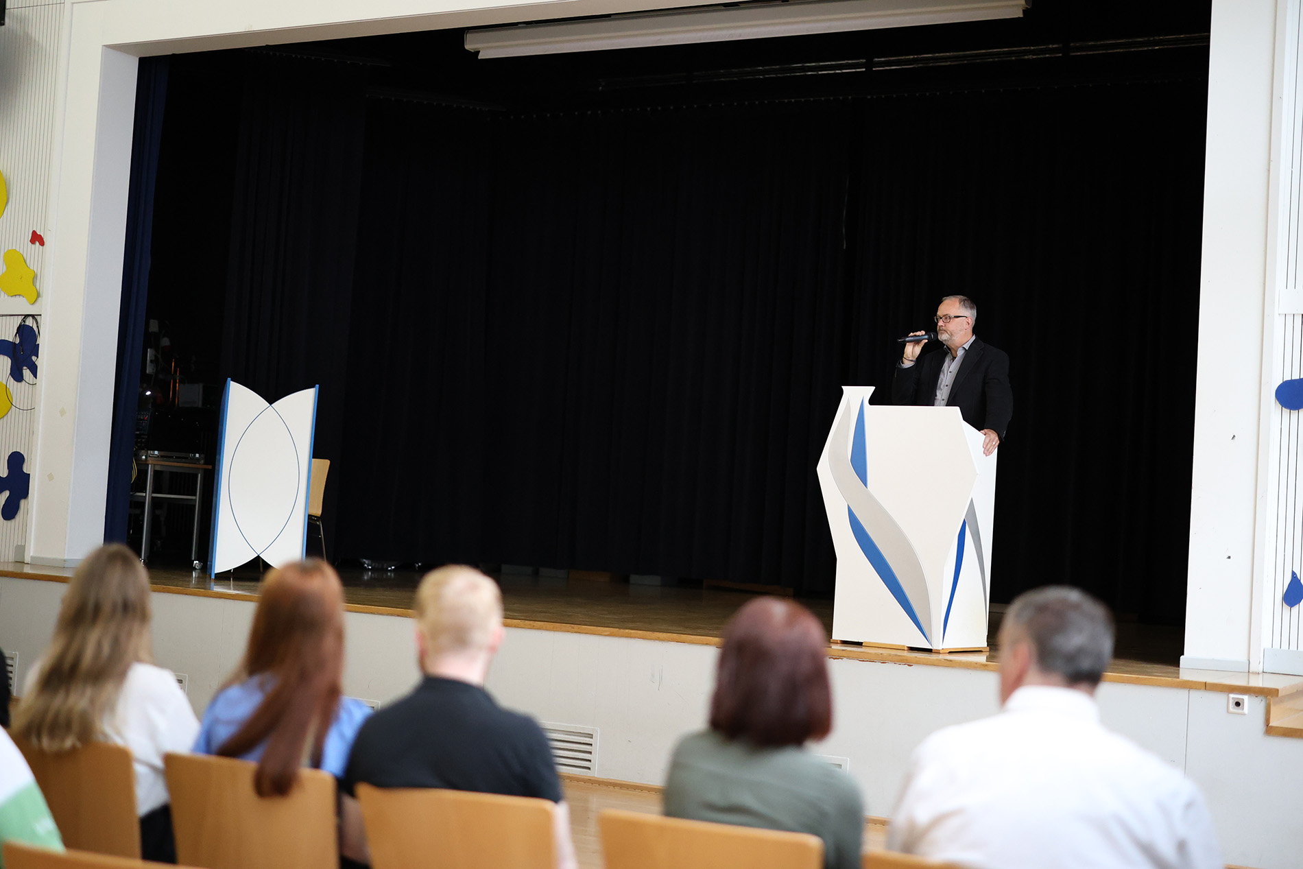 Abschluss Höhere Berufsfachschule 2024