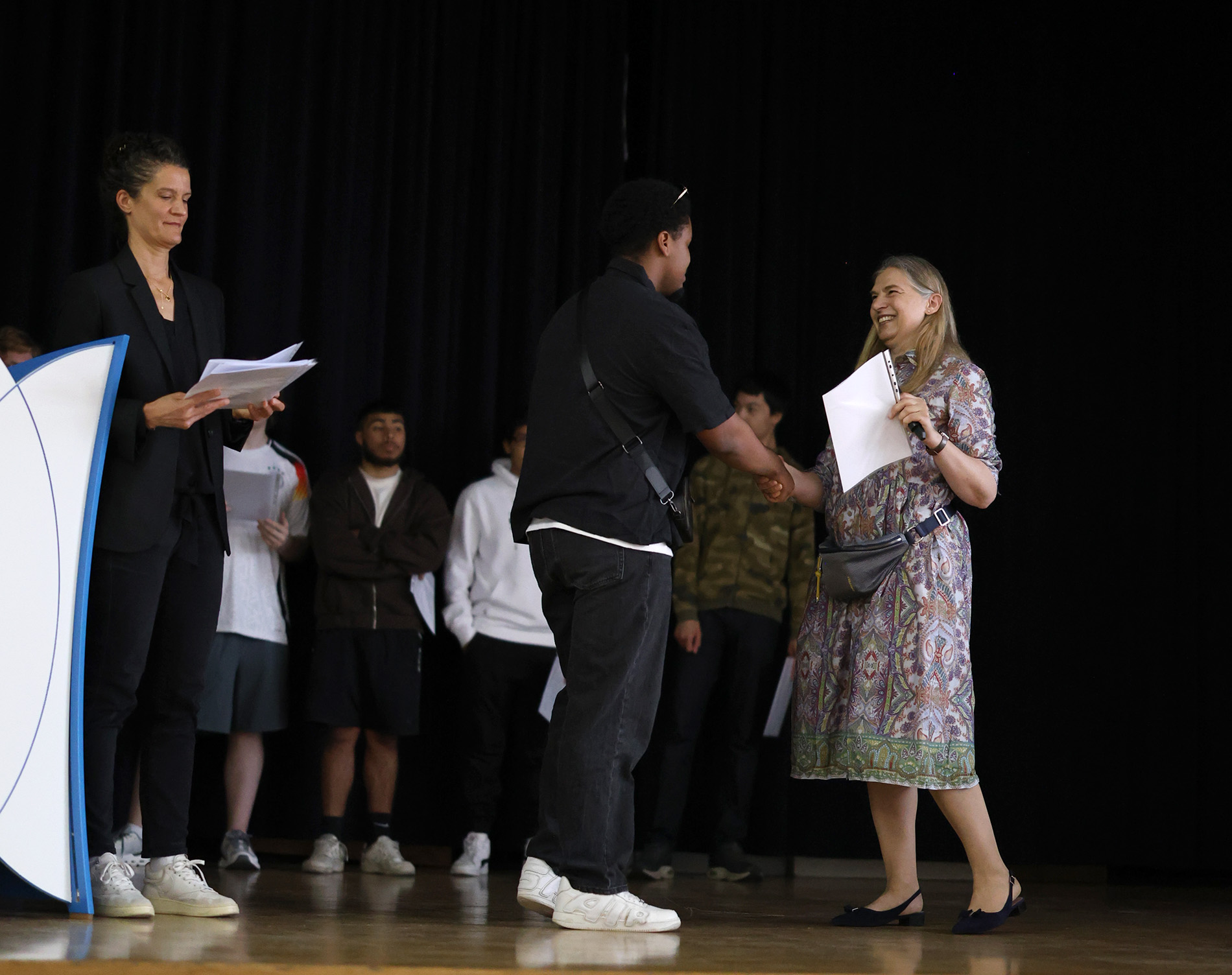 Abschluss Höhere Berufsfachschule 2024
