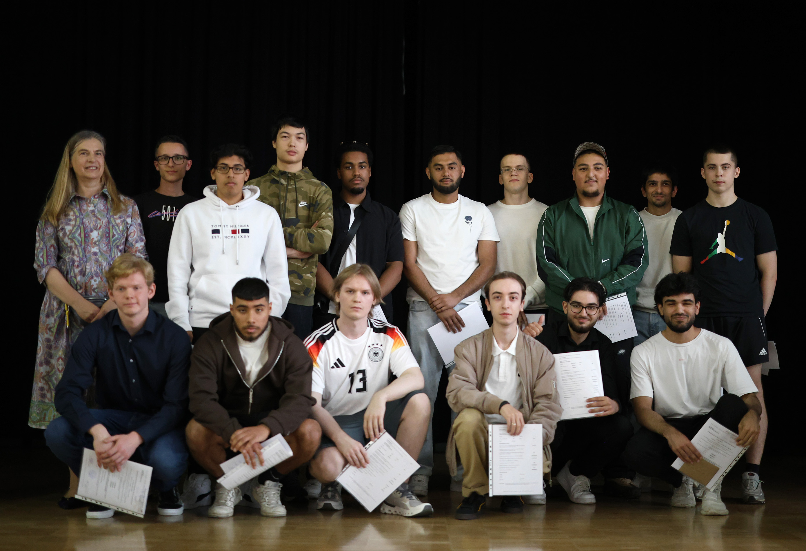 Abschluss Höhere Berufsfachschule 2024