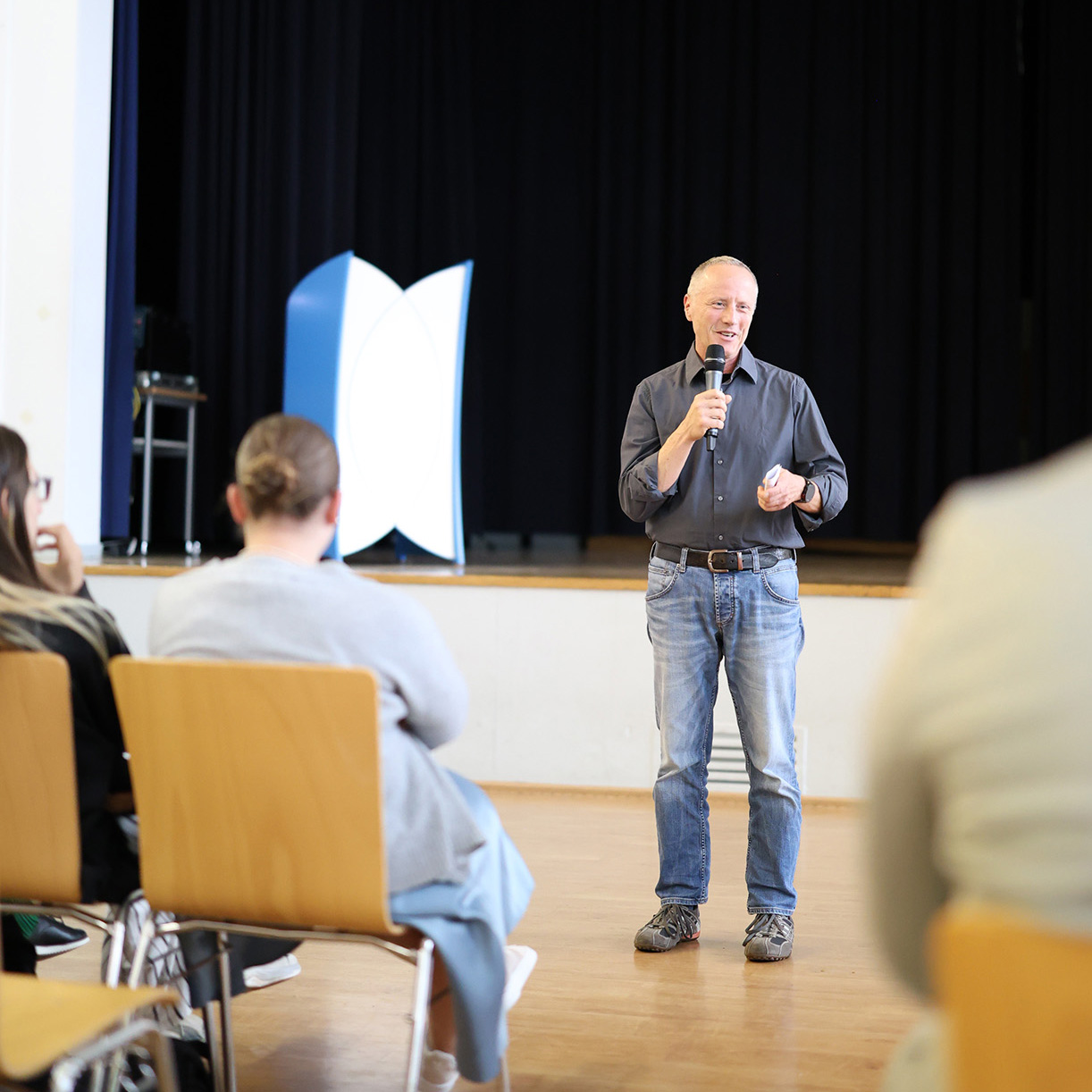 Abschluss Höhere Berufsfachschule 2024