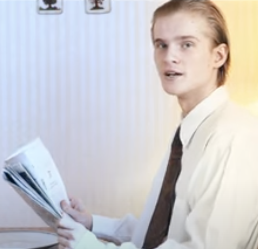 Kunstkurs Videopräsentation