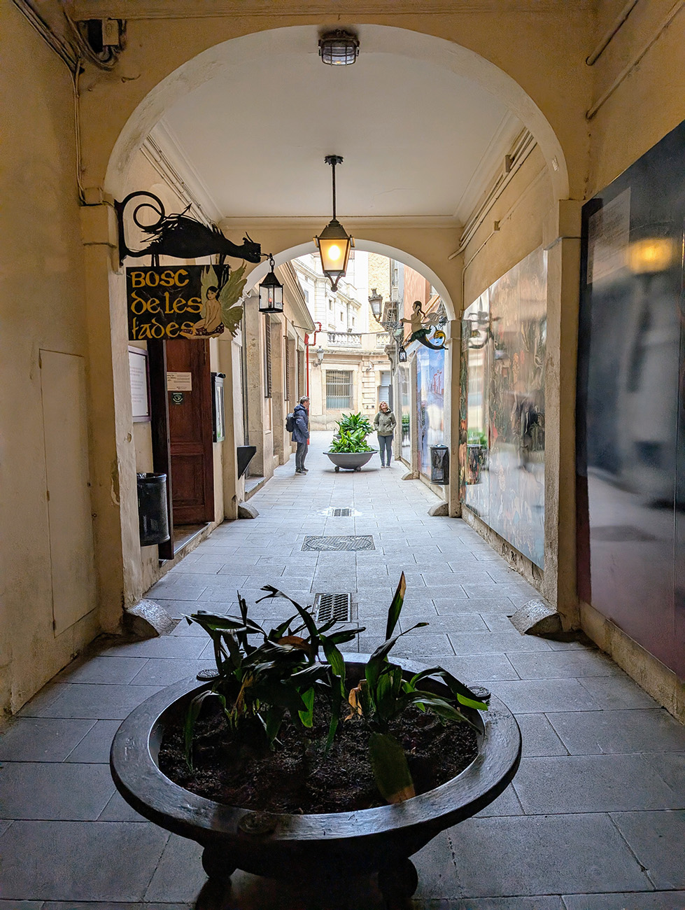 Studienfahrt nach Barcelona BG 2025