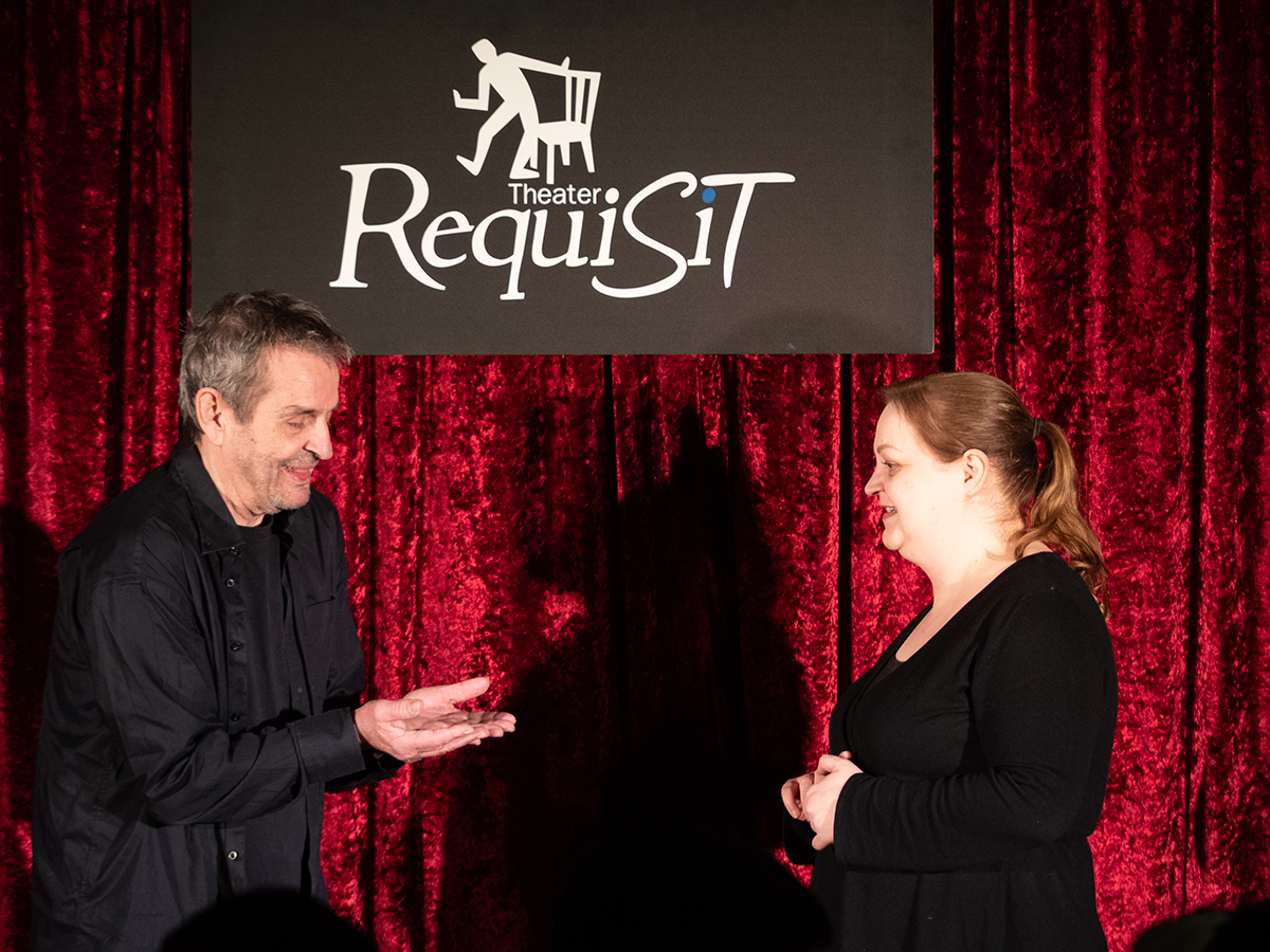 Suchtprävention mit Improvisationstheater