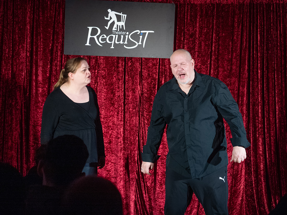 Suchtprävention mit Improvisationstheater