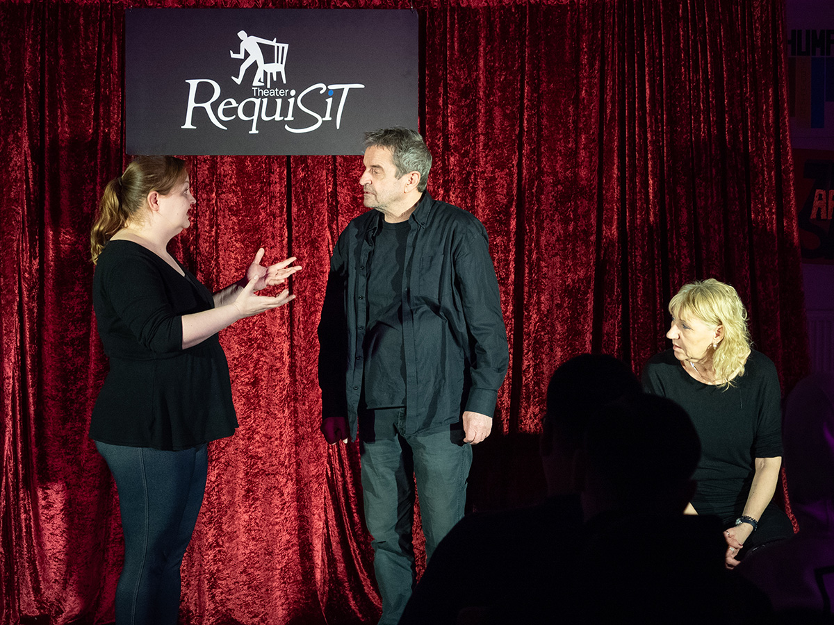Suchtprävention mit Improvisationstheater