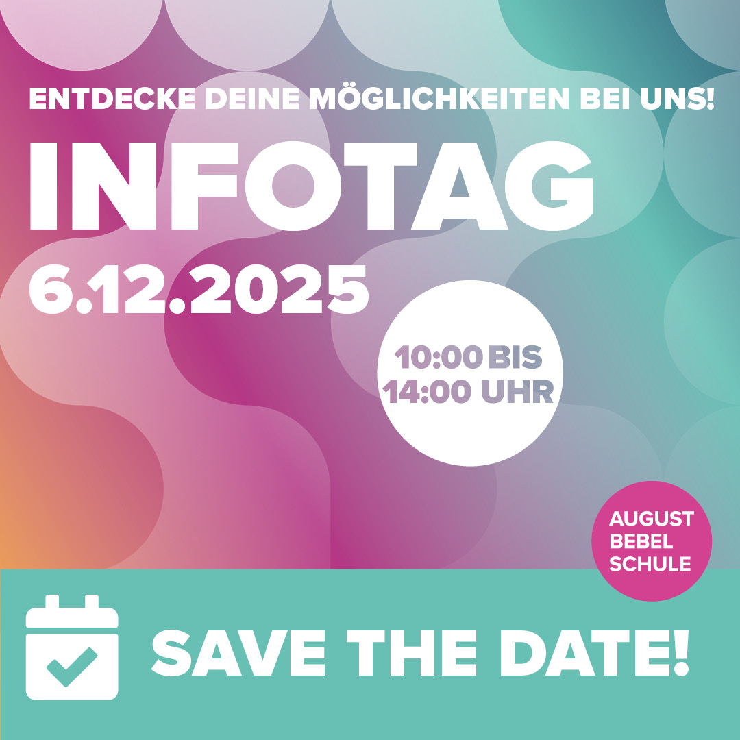 Save the Date: Infotag 2025 am 06.12.25