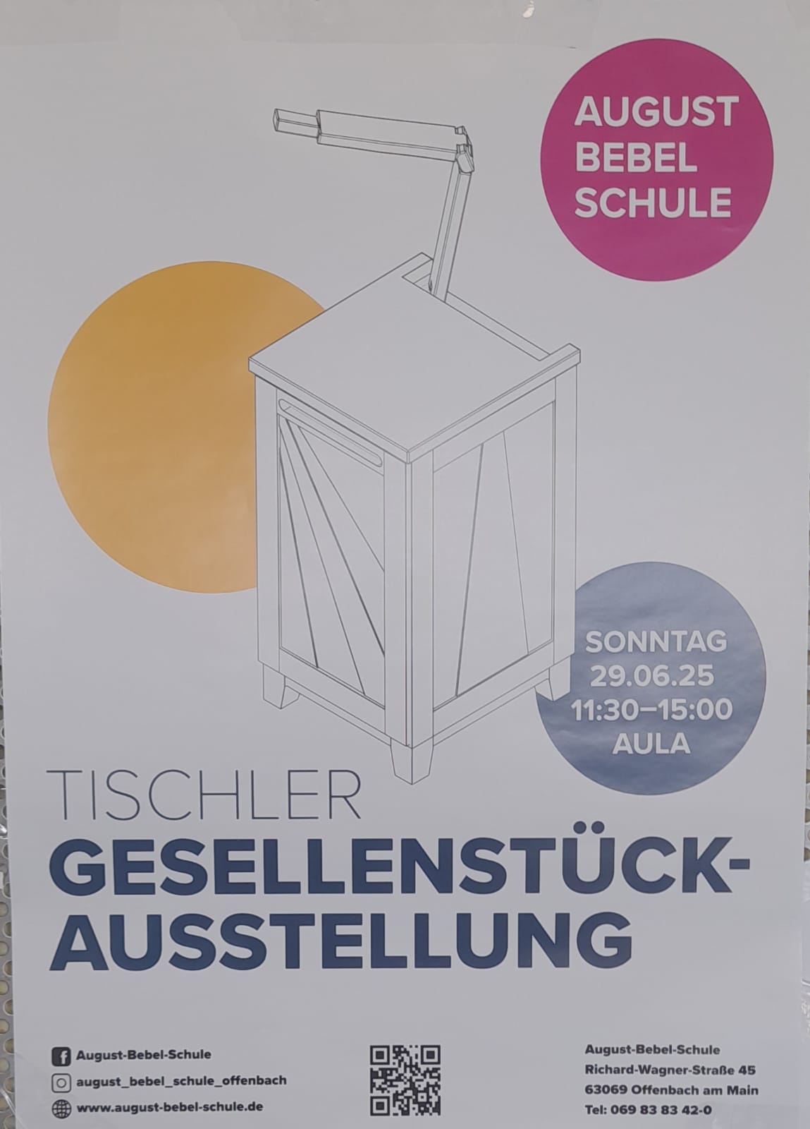 Freisprechung der Tischler