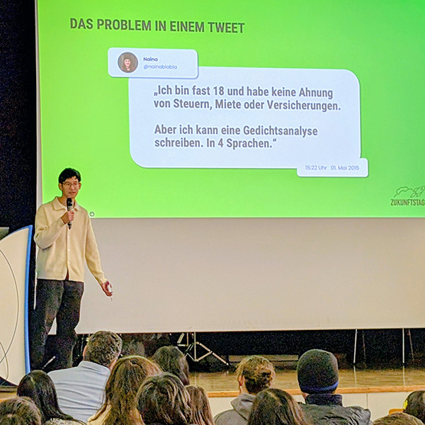 Zukunftstag November 2025