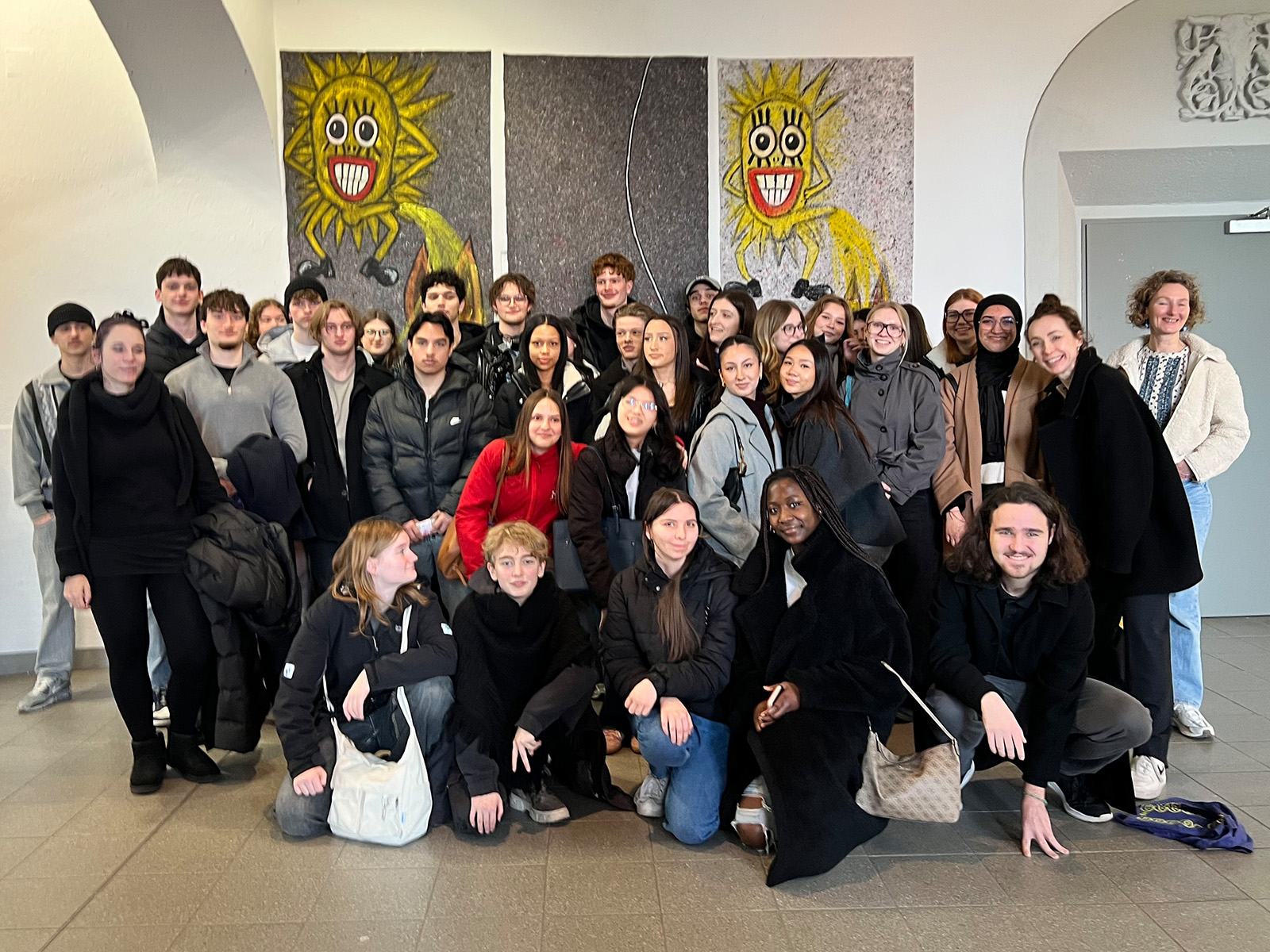 Exkursion HfG Offenbach