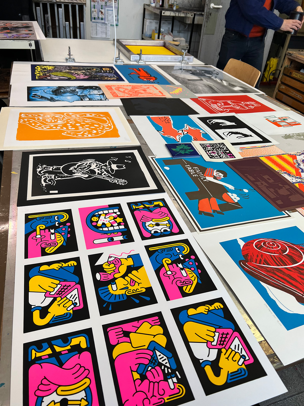 Exkursion zur HfG Offenbach 2026