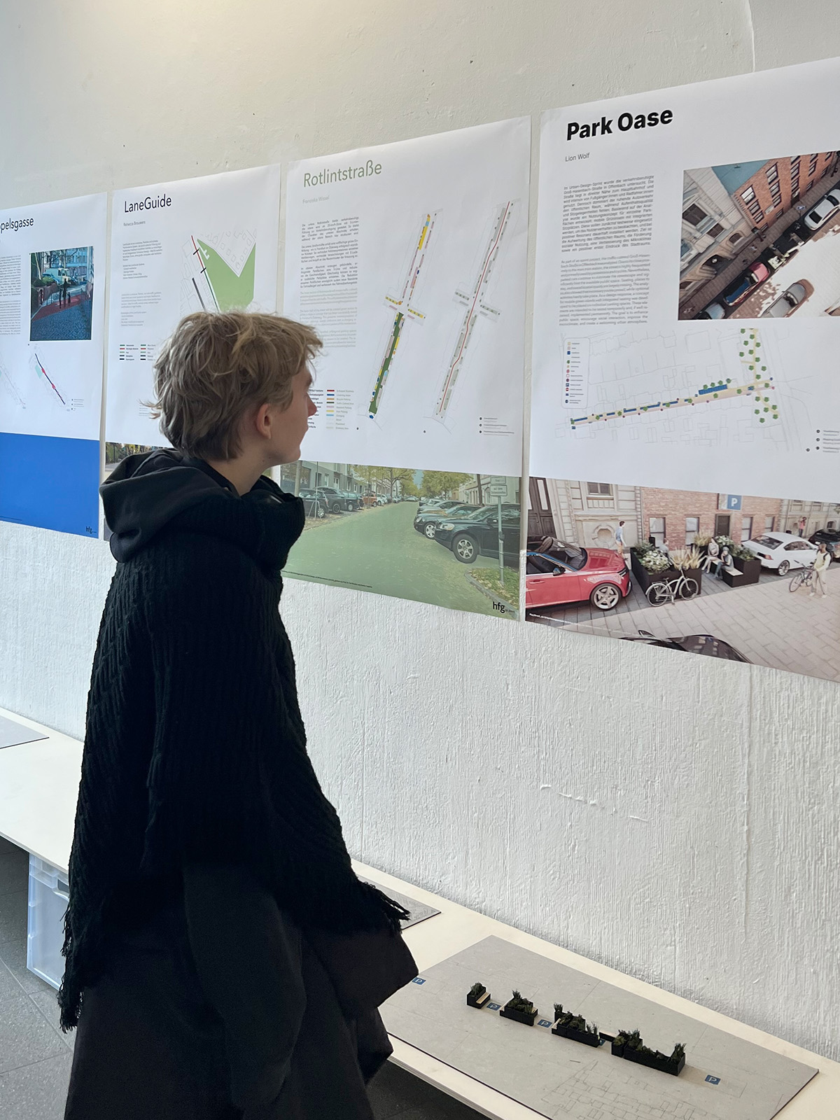 Exkursion zur HfG Offenbach 2026