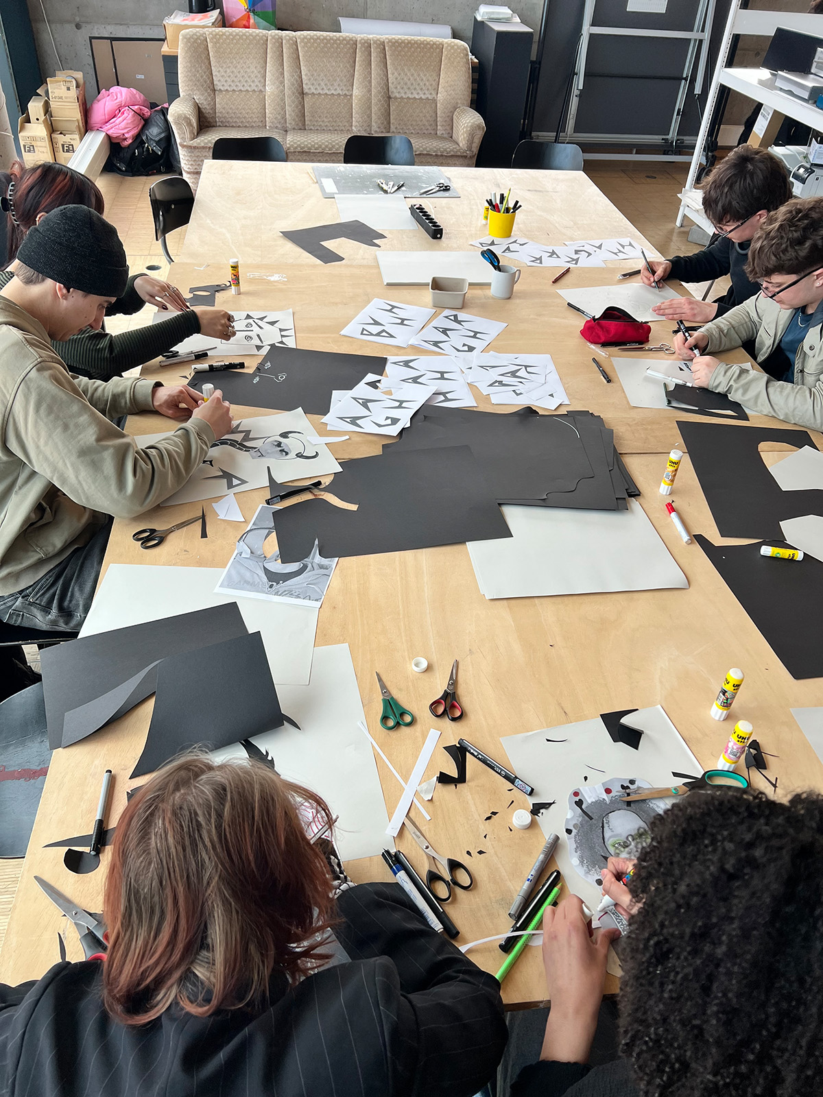 Exkursion zur HfG Offenbach 2026