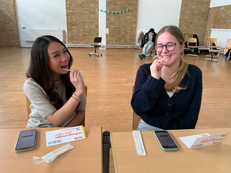 Projektwoche an der August-Bebel-Schule 2026 Projektwoche an der August-Bebel-Schule 2026