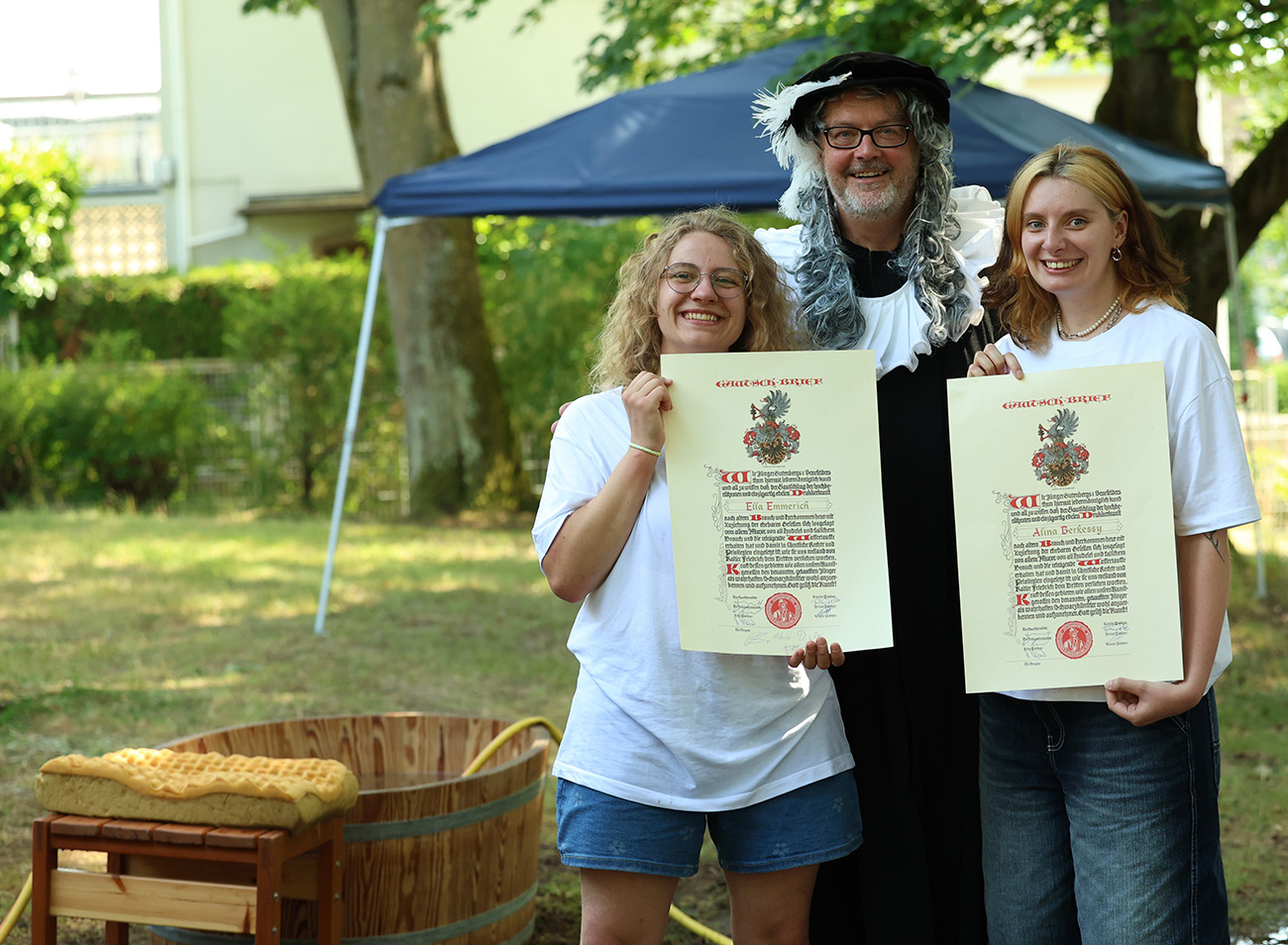 Gautschfest 2026 Gautschfest 2026
