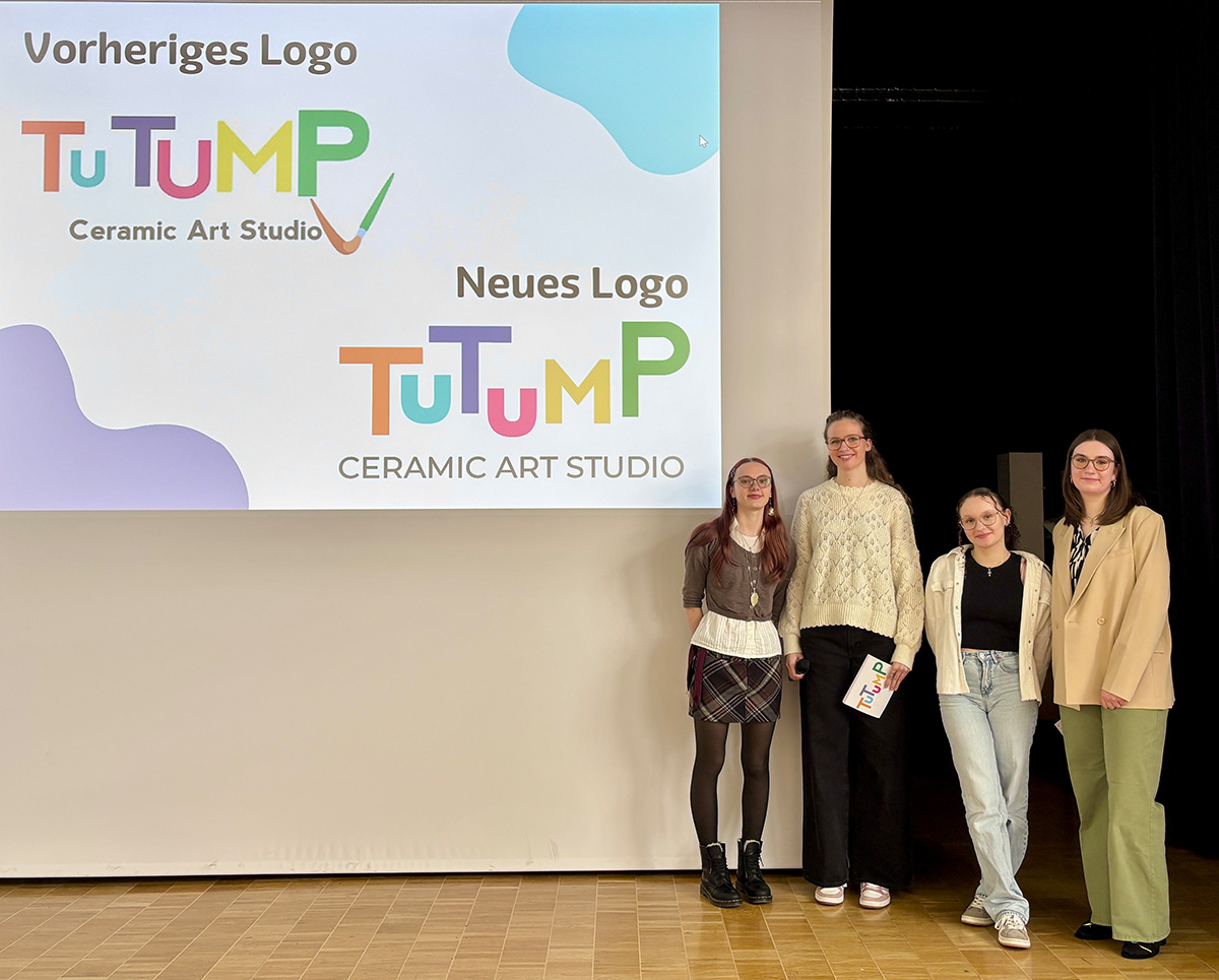 Berufliches Gymnasium Gestaltungs- und Medientechnik präsentiert Abschlussprojekte