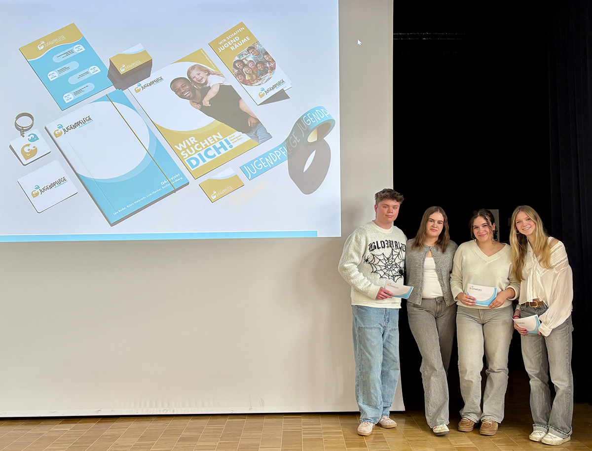 Berufliches Gymnasium Gestaltungs- und Medientechnik präsentiert Abschlussprojekte