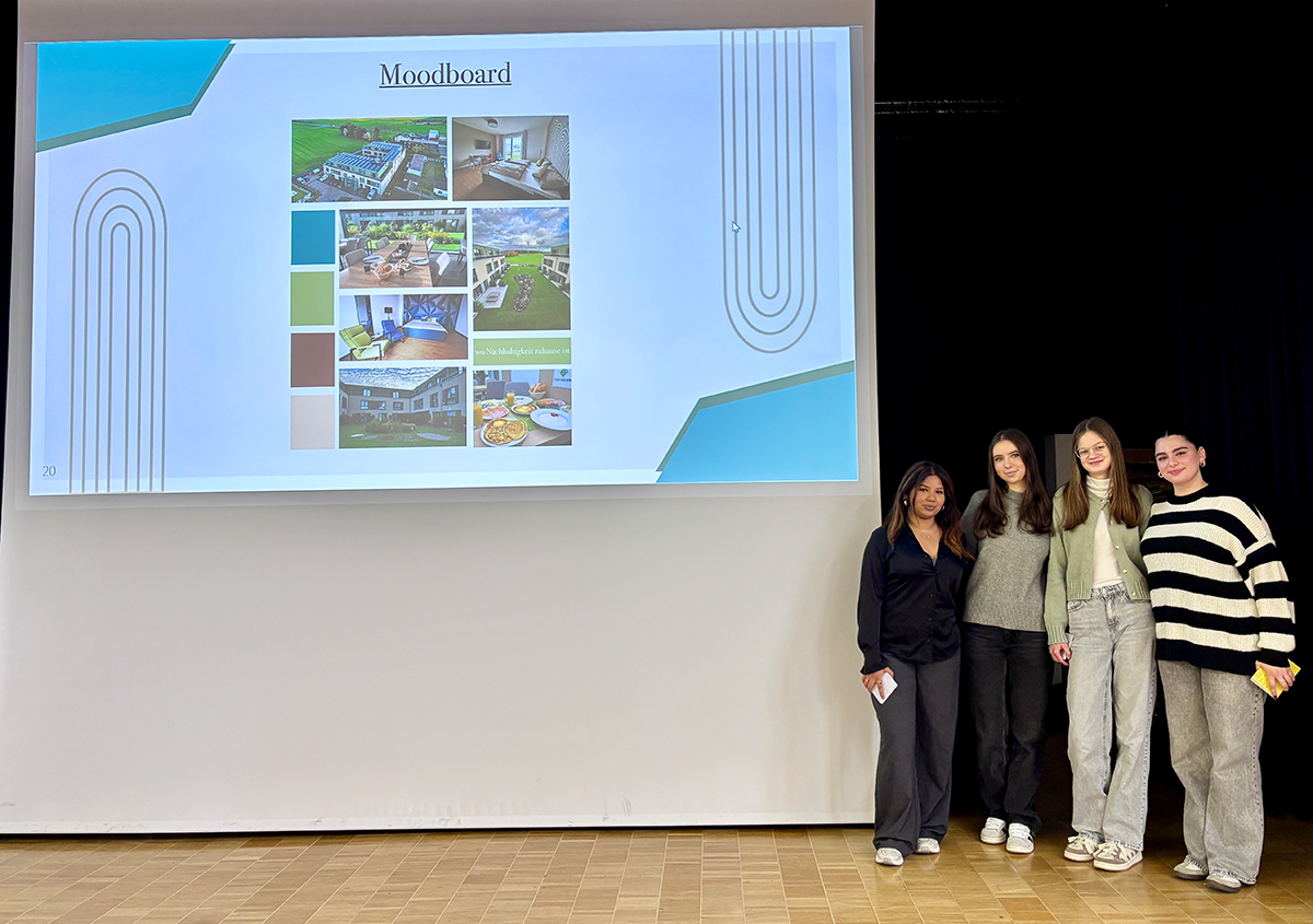 Berufliches Gymnasium Gestaltungs- und Medientechnik präsentiert Abschlussprojekte