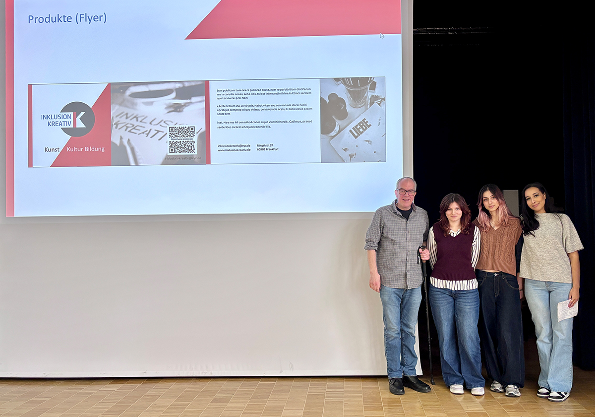 Berufliches Gymnasium Gestaltungs- und Medientechnik präsentiert Abschlussprojekte