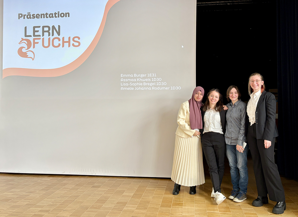 Berufliches Gymnasium Gestaltungs- und Medientechnik präsentiert Abschlussprojekte