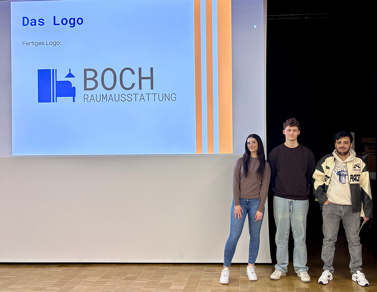 Berufliches Gymnasium Gestaltungs- und Medientechnik präsentiert Abschlussprojekte