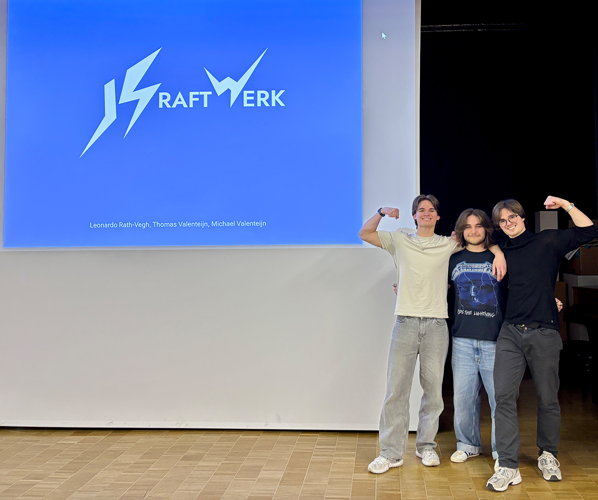 Berufliches Gymnasium Gestaltungs- und Medientechnik präsentiert Abschlussprojekte