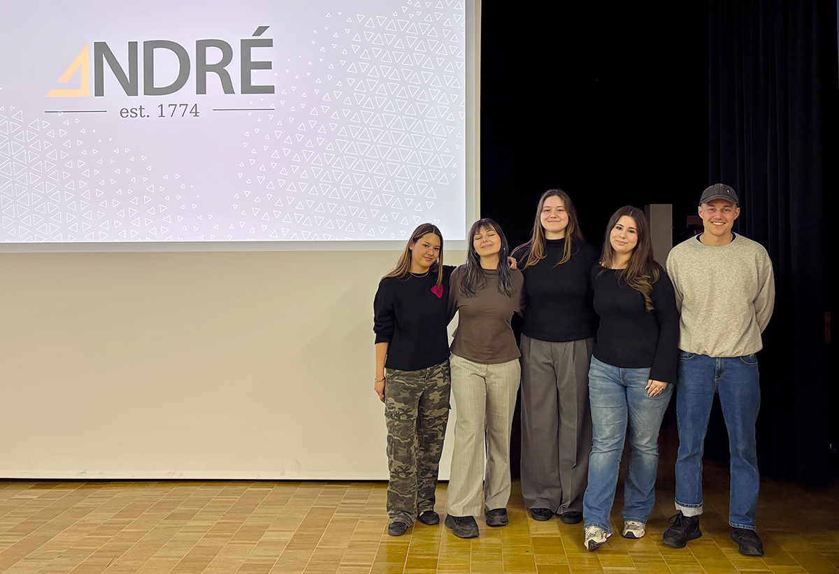 Berufliches Gymnasium Gestaltungs- und Medientechnik präsentiert Abschlussprojekte