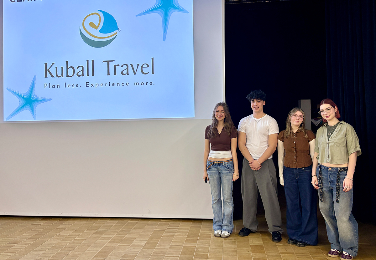 Berufliches Gymnasium Gestaltungs- und Medientechnik präsentiert Abschlussprojekte